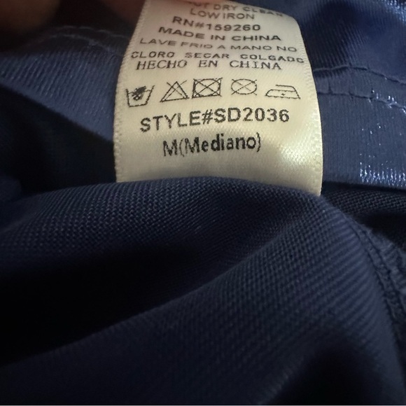 Windsor Royal Blue Dress - Picture 5 of 5